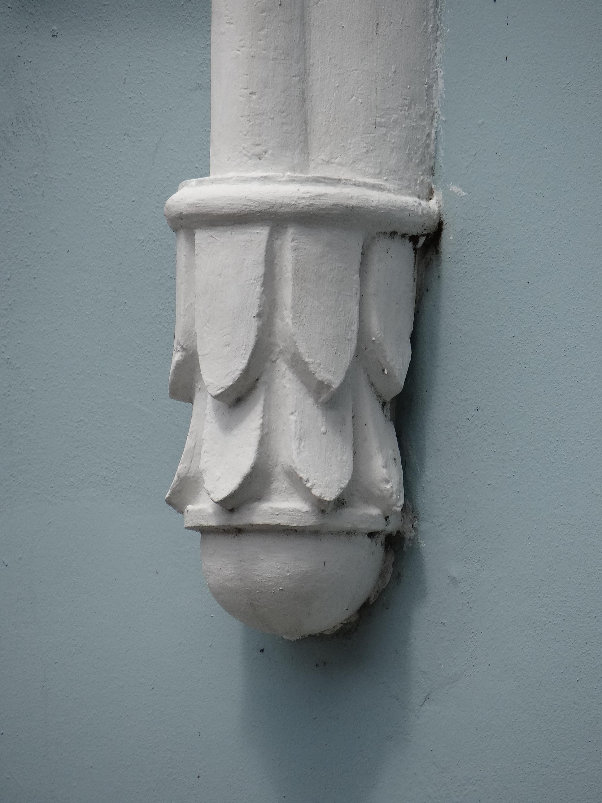 Edificio 9 - Detalle Ornamental - Ponce - 2013